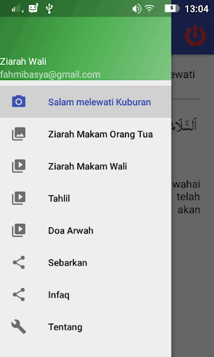 Ziarah Makam Wali dan Orang Tua