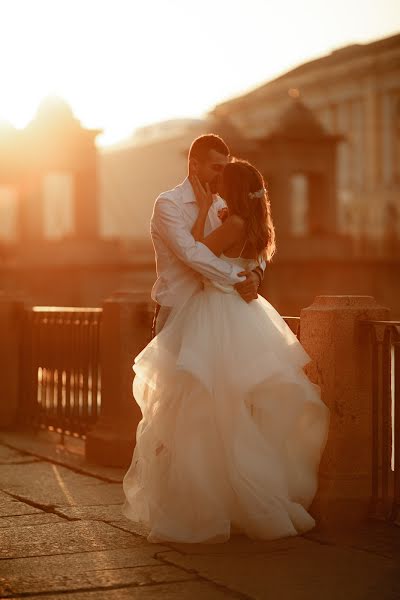 Wedding photographer Ivan Proskurin (vankou). Photo of 25 January 2019