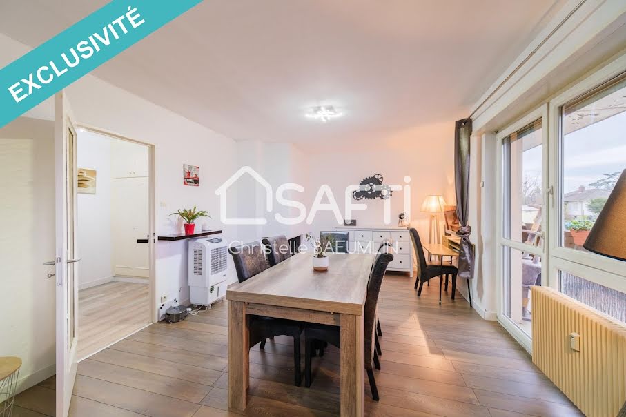 Vente appartement 5 pièces 104 m² à Kingersheim (68260), 169 500 €