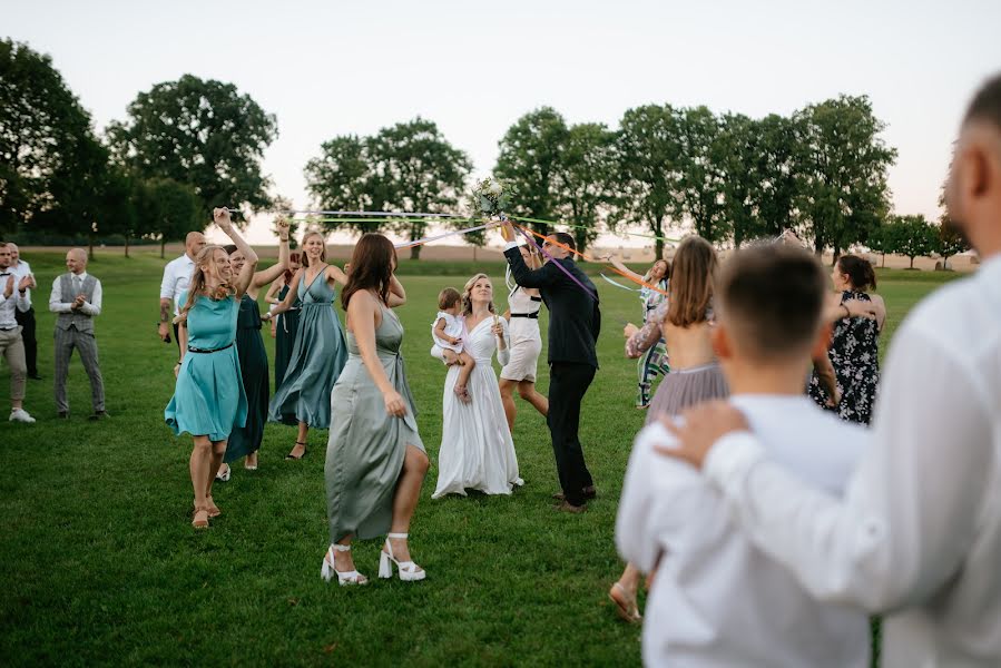 Fotógrafo de casamento Veronika Sýkorová (veronikasykorova). Foto de 7 de fevereiro