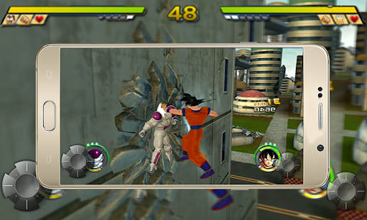 Super Goku, Warrior Battle 1.0 APK + Mod (المال غير محدود) إلى عن على ذكري المظهر