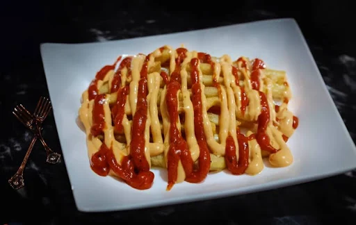 Chilli Cheese Fries