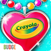 Crayola Jewelry Party