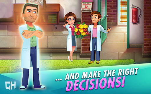 Code Triche Heart's Medicine - Saison 1 ❤️ APK MOD (Astuce) screenshots 4