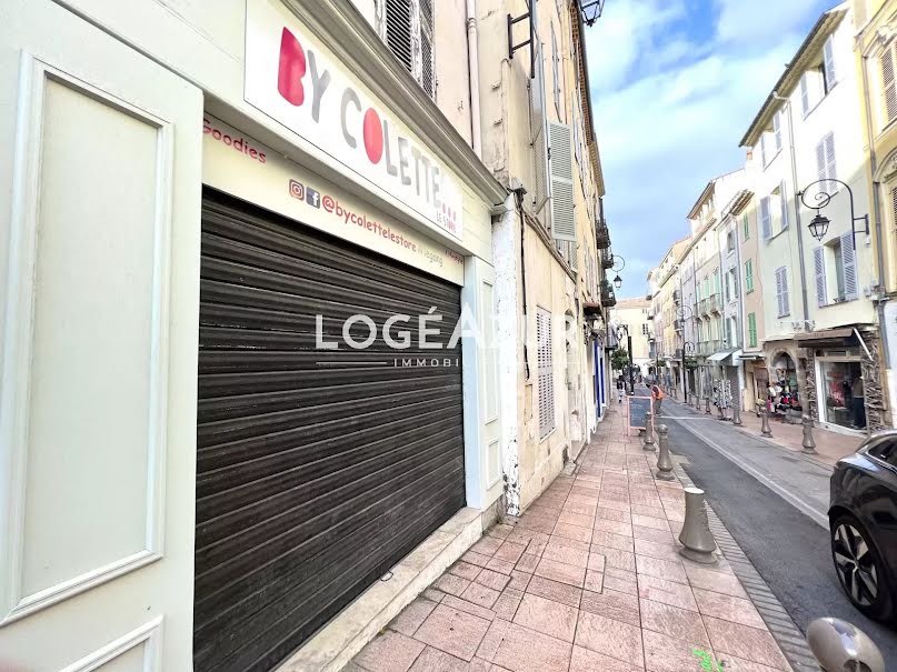 Vente locaux professionnels 1 pièce 28 m² à Antibes (06600), 88 000 €