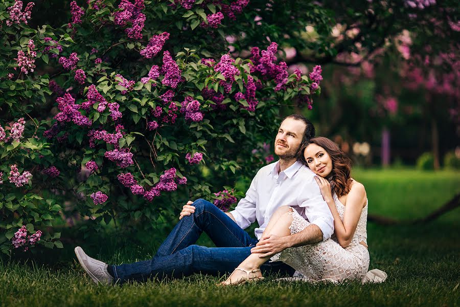 Wedding photographer Aleksandra Tikhova (aleksti). Photo of 16 May 2018