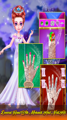 Screenshot Princess Makeup Dressup Girls