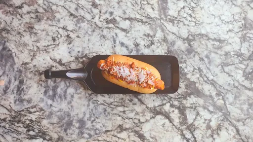 Chilli Cheese Hot Dog