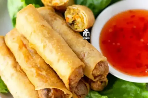 Tender Chicken Spring Roll