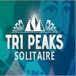 Tri Peaks Castle Solitaire Apk