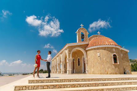 Fotografer pernikahan Andrey Tomashevskiy (cyprograf). Foto tanggal 6 September 2015