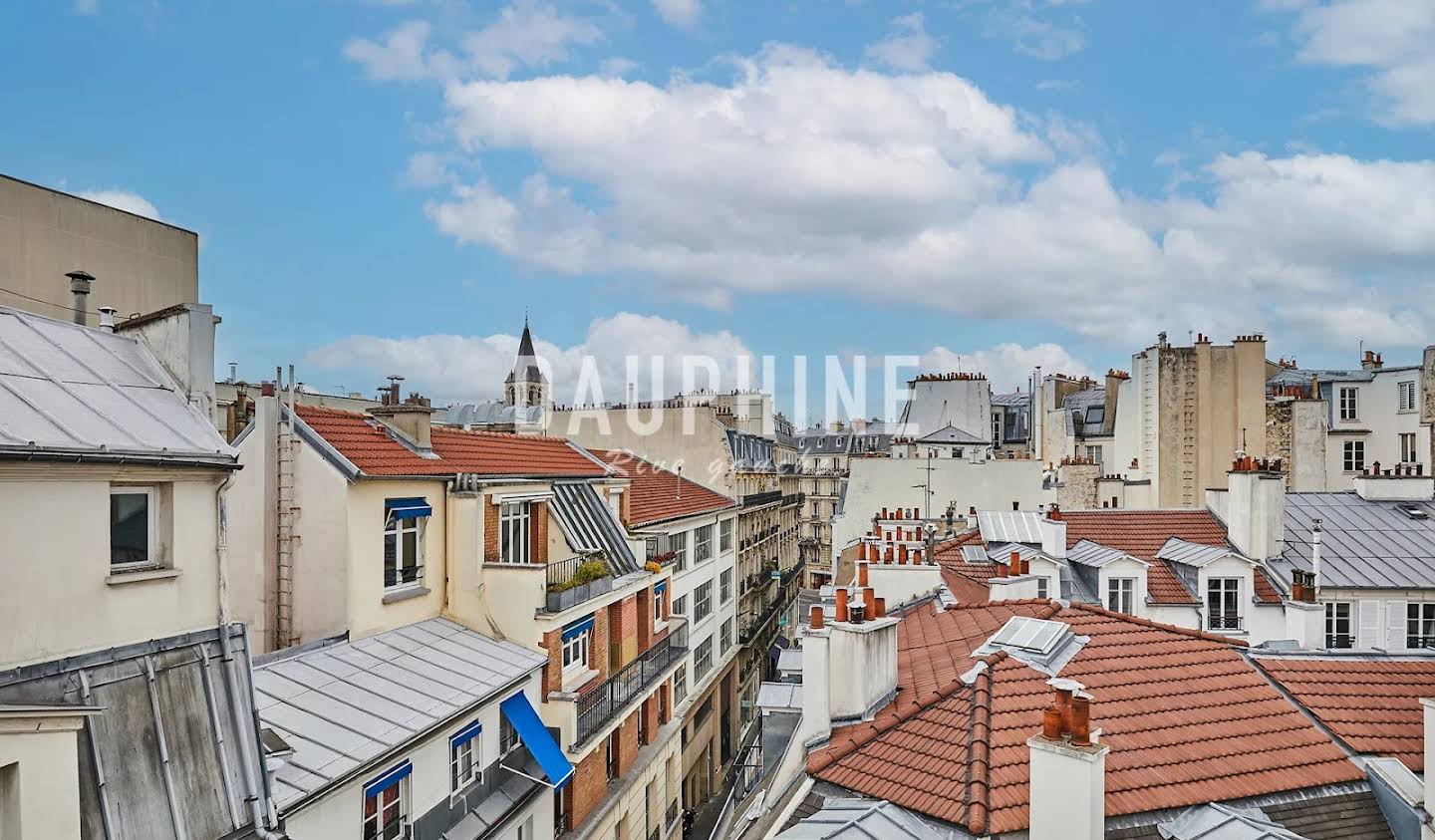 Appartement Paris 6ème