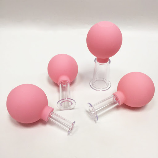 Title 1, Simple Portable Plastic Cup Cupping Set with su...