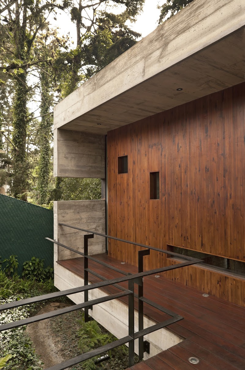 Casa Corallo - Paz Arquitectura