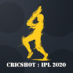 Cover Image of Tải xuống CriCShot: IPL 2020- News, PointsTable Player Stats 1.1.9 APK