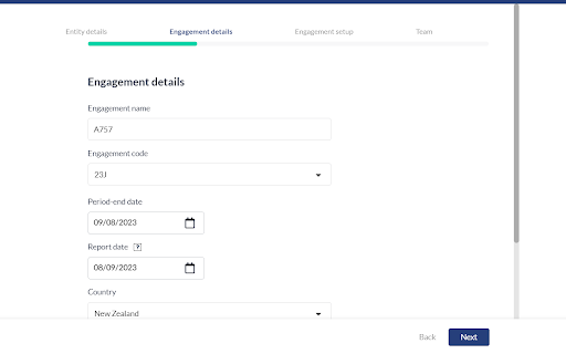 Auv Create Engagement Helper