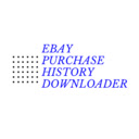 Ebay Purchase History Downloader