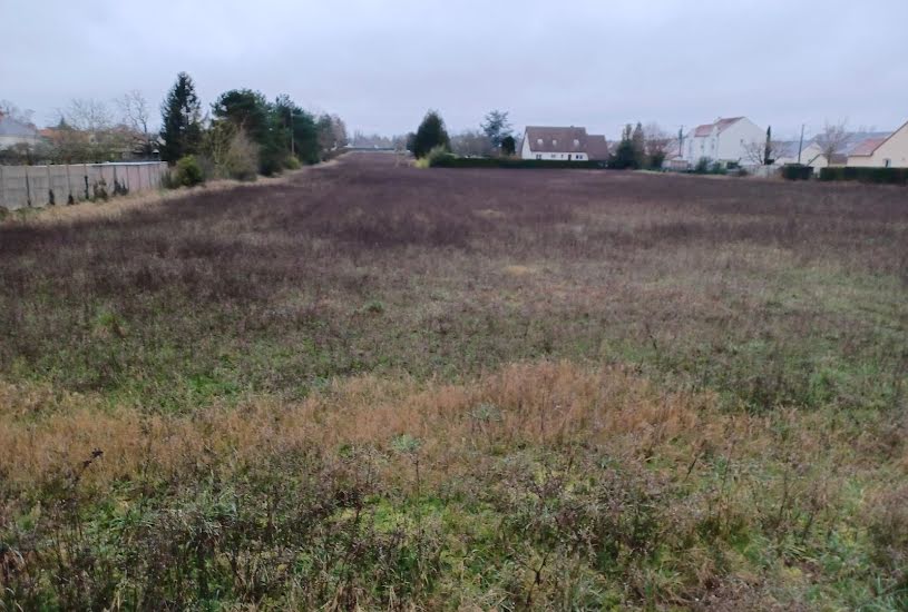  Vente Terrain à bâtir - 584m² à Outarville (45480) 