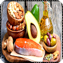 تحميل التطبيق Ketogenic diet Recipes ?? التثبيت أحدث APK تنزيل