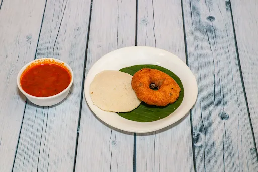 Single Idli Vada