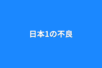 日本1の不良