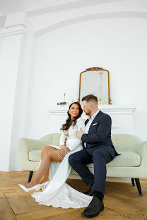 Wedding photographer Aleksandr Malinin (alexmalinin). Photo of 20 June 2022