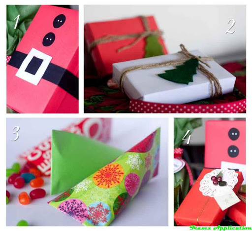 DIY Gift Design Ideas