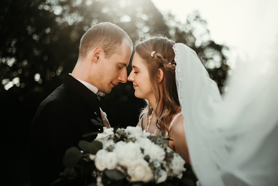 Fotografo di matrimoni Fanni Trevisán (trevisanphoto). Foto del 12 novembre 2021