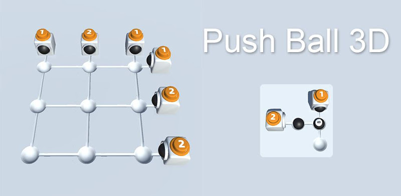 Push Ball 3D