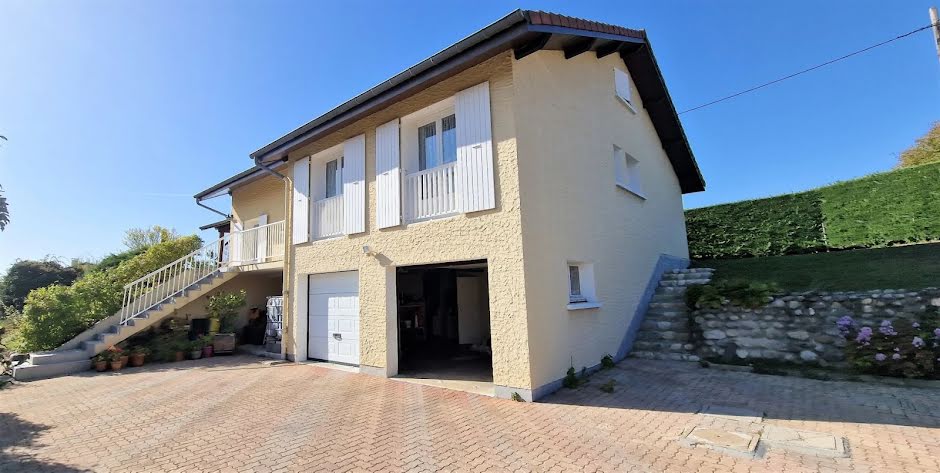 Vente maison 8 pièces 155 m² à Saint-Marcellin (38160), 399 000 €