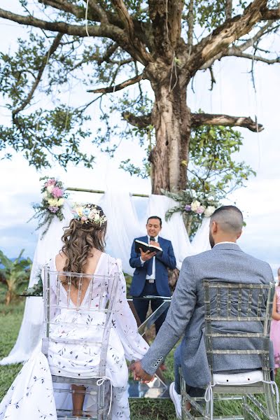 結婚式の写真家Julián Arbeláez (arbelaezfoto)。2023 7月4日の写真
