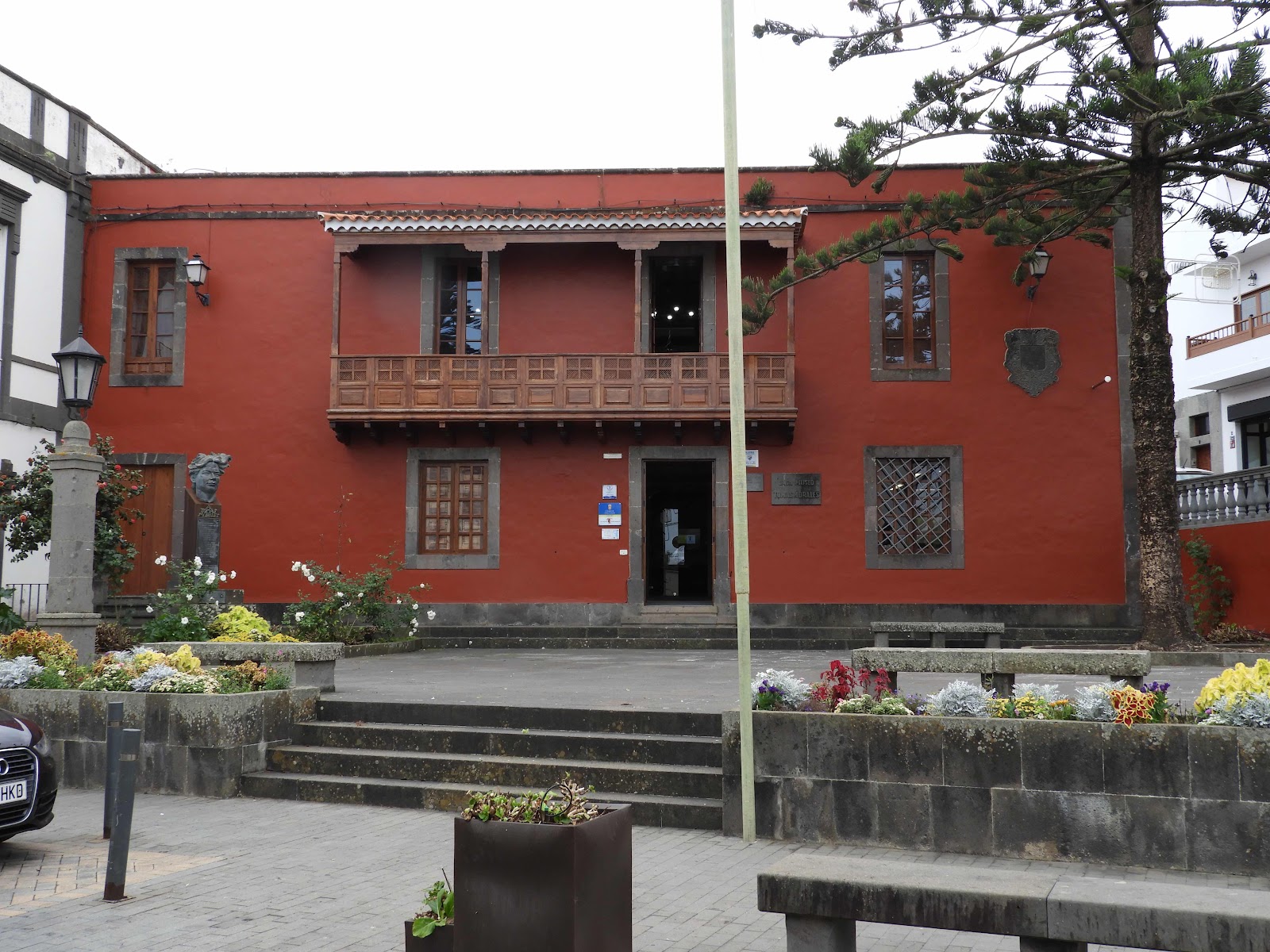 Tomás Morales house, Moya, Gran Canaria