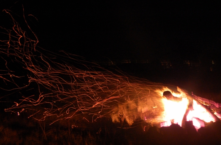 Linee di fuoco di Astore