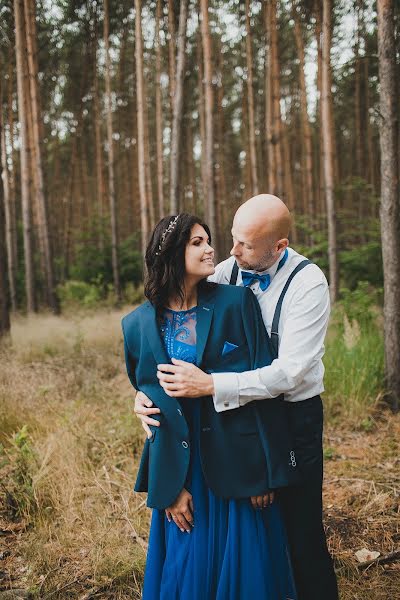 Fotografo di matrimoni Khrystyna Mogyliuk (mogyliuk). Foto del 28 giugno 2017