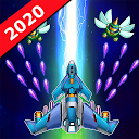 下载 Galaxy Invader: Infinity Shooting 2020 安装 最新 APK 下载程序