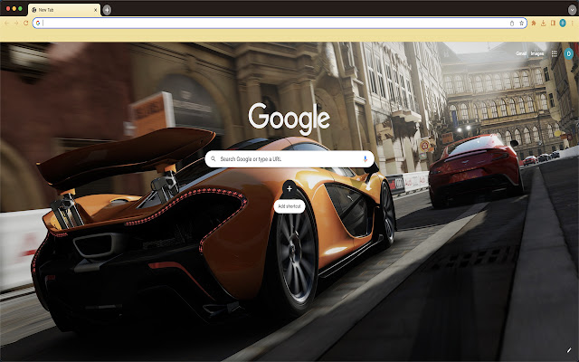 Forza Motorsport 5 Theme