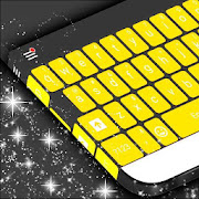 Yellow Keypad Theme 1.279.1.98 Icon