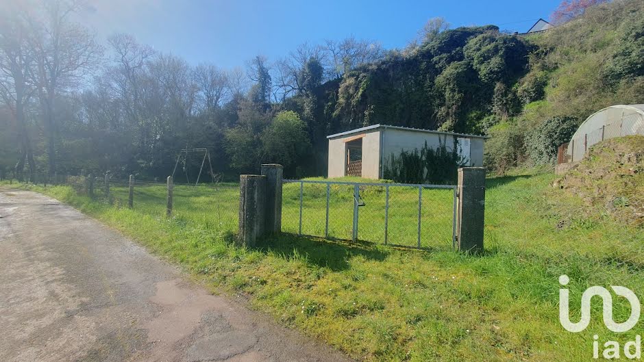 Vente terrain  4330 m² à Montjean-sur-Loire (49570), 30 000 €