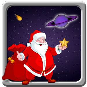 Download Santa Space Stars For PC Windows and Mac