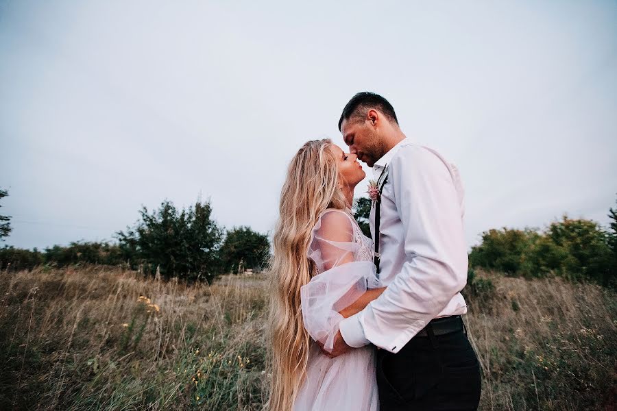 Wedding photographer Anna Nikiforova (nikiforova). Photo of 4 December 2019