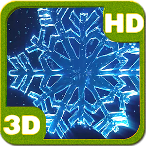 Download Christmas Crystal Snowfall 3D For PC Windows and Mac