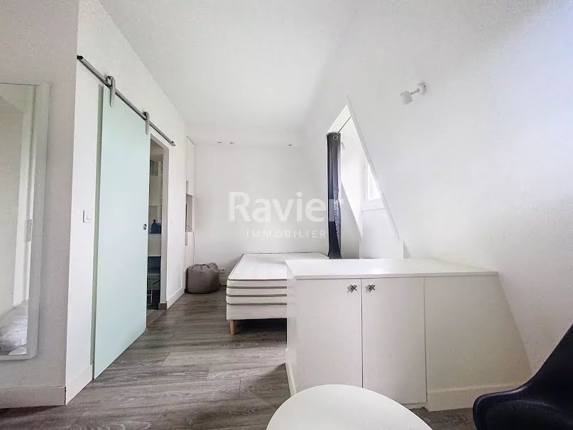 Location  appartement  20.35 m² à Paris 16ème (75016), 1 122 €