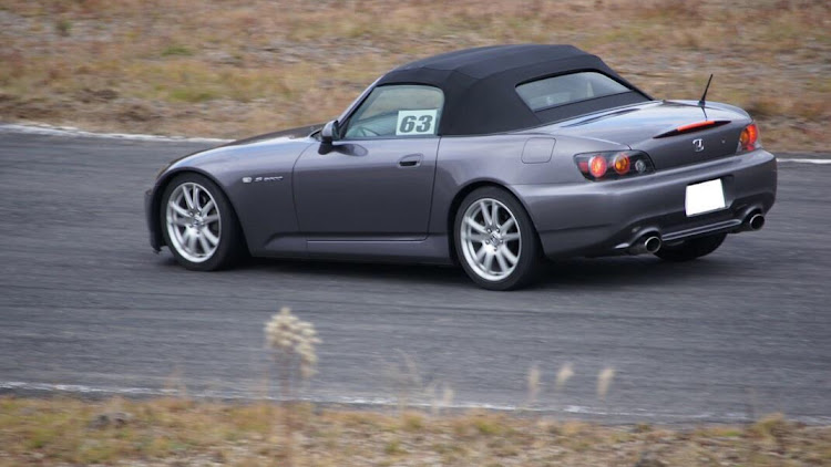 S2000のSakataka1984さんが投稿したカスタム事例の投稿画像1枚目