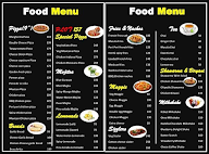 Shawarma Paradise menu 2