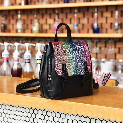 Title 3, Mochila con lentejuelas para mujer, elegante y ...