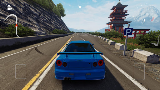 Screenshot Apex Racing