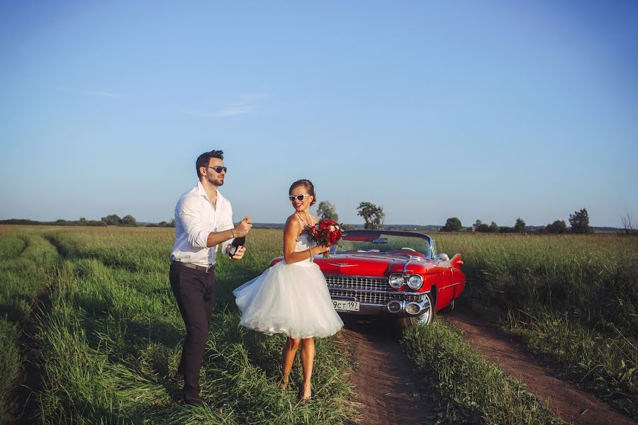 Photographe de mariage Eduard Kachalov (edward). Photo du 1 juillet 2016