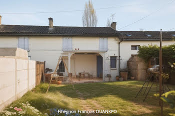 maison à Saint-Christoly-de-Blaye (33)