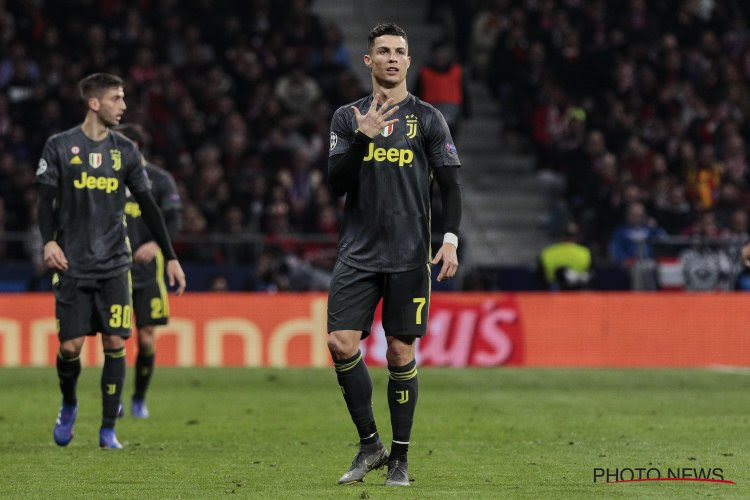 📷 Hilarisch: Ajax-fans sleutelen aan de Wikipedia-pagina van Juventus en sollen met Ronaldo