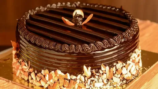 Chocolate Almond Cake